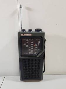 lot 198 image: Rodelvox H-4885 Multi-Band Radio Scanner