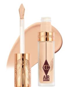 lot 63060 image: Charlotte Tilbury AIRbrush Flawless Blur Concealer - Longwear Concealer for Dark Circles, Blemishes, Redness & More - Hydrating, Crease-Proof & Full Coverage with a Natural Matte Finish - Retail $32