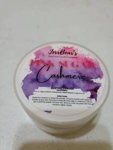 lot 63098 image: JerrBears Pink Sugar Cashmere Dusting Powder - Retail $8