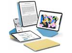 Dynamic Folio Case for iPad Air 13-inch (M4 2026 / M3 2025 / M2 2024),Slim Magnetic Stand Case with 20+ Viewing Angles, Auto Wake/Sleep, Ultra Thin - Retail: $70