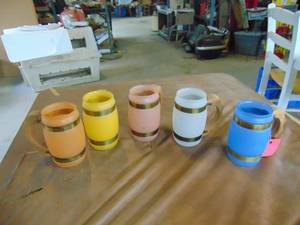 lot 3198 image: Selection of Sierra Mugs