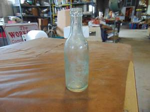 lot 3200 image: Newton Bottling Works, Newton Kansas
