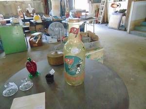 lot 3272 image: Tampa Bay Buccanears Change Bottle