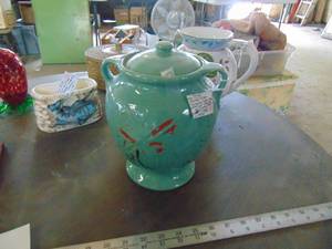 lot 3278 image: Cookie Jar - Unmarked