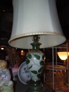 lot 3314 image: Ivy Table Lamp