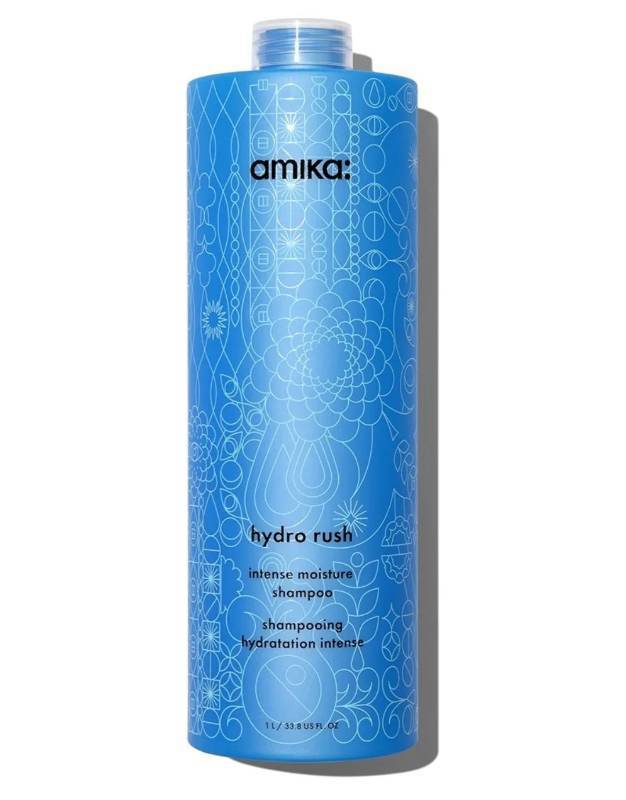 lot 57750 image: Hydro Rush Intense Moisture Shampoo and Conditional with Hyaluronic Acid - Retail $140