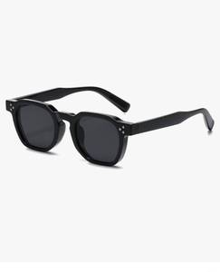 lot 72630 image: Stylish Retro Sunglasses for Men Women Fashion Vintage Square Sunglasses UV400 Protection Shades - Retail $15