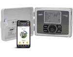 Orbit B-hyve Smart Indoor/Outdoor Sprinkler Controller - 12-Zone - App Controlled Smart Controller with Custom Irrigation Schedules - Weatherproof Multi-Zone Sprinkler System - Retail: $150