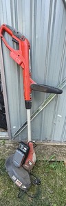 lot 65 image: Black & Decker 20V MAX Cordless String TrimmerEdger with Battery & Charger