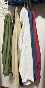lot 102 image: Womens Coat, Jackets and Sweatshirts