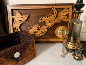 lot 172 image: Vintage Home Dcor & Collectibles Assortment