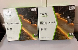lot 191 image: 2 Boxes of Rope Lights - appear to be NIB