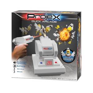 lot 37407 image: Laser X Projex Duck Arcade (Ages 6)
