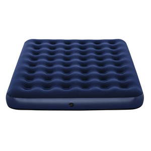lot 37413 image: Ozark Trail Queen Air Mattress 10 inch Air Bed Inflatable Air Mattress Blow Up Mattress without Pump