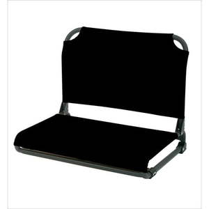 lot 37428 image: Ozark Trail Stadium Seat, Black
