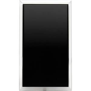 lot 37445 image: General Electric Crystal Amplified HDTV Antenna, 50-mile Range, VHF 1080P 4K, Black 48732