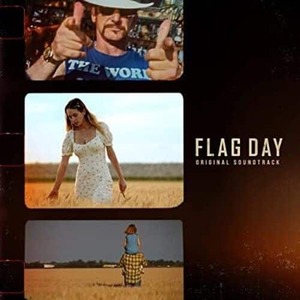 lot 41556 image: Flag Day Original Soundtrack LP - VINYL