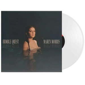 lot 41557 image: Maren Morris - Humble Quest (White Vinyl) - Music & Performance