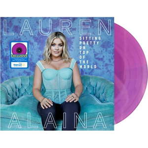 lot 41565 image: Lauren Alaina - Sitting Pretty On Top Of The World - Music & Performance - Vinyl