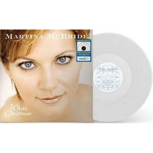lot 41581 image: Martina McBride - White Christmas (Walmart Exclusive) - Music & Performance - Vinyl Exclusive