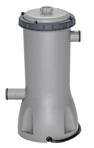 lot 41588 image: Flowclear 1000 gal. Above Ground Pool Filter Pump TESTED FUNCTIONALITY, POWERS ON AND WORKS