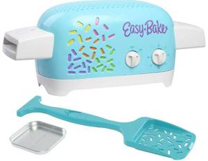 lot 41596 image: Easy Bake Ultimate Electric Oven Toy, For Kids Ages 8 and up, WORKS, DOES MOVE INSIDE, BUT HEATS UP