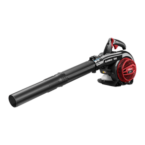 lot 40407 image: Hyper Tough 150 mph at 400 CFM 26cc 2-Cycle Engine Gas Leaf Blower & Vacuum