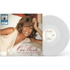 lot 41643 image: Whitney Houston - One Wish The Holiday Album (Walmart Exclusive) - Music & Performance - Vinyl Exclusive