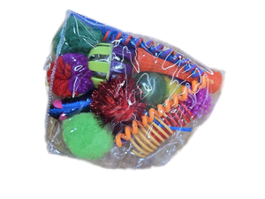 lot 41656 image: Cat Toy Bundle Mix Pack