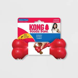 lot 41670 image: KONG Goodie Bone Dog Toy - M