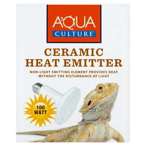 lot 41674 image: Aqua Culture Ceramic Heat Emitter  Non-Light  100 Watts