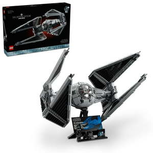 lot 41682 image: LEGO Star Wars Ultimate Collector Series TIE Interceptor Model  Build and Display Star Wars Collectible  75382 - Retail $230