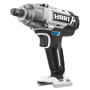 lot 41684 image: HART 20-Volt 12-inch Battery-Powered Impact Wrench (Battery Not Included) UNABLE TO TEST FUNCTIONALITY  - Retail $199