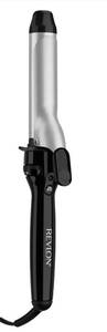 lot 41706 image: Revlon Perfect Heat 1  Triple Ceramic Curling Iron  Black