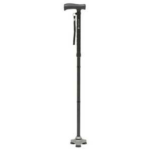 lot 41723 image: Canes & CrutchesHurryCane Product Description HurryCane GO Cane