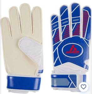 lot 37498 image: Brava Soccer Junior Goalie Gloves (2 Right Hand Gloves)