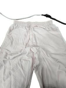lot 41738 image: Forever 21 Pink Lace Trim Pants - Size M