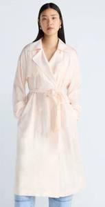 lot 41741 image: Devil Wears Prada Scoop Collection Womens and Womens Plus Trench Coat, Size XS