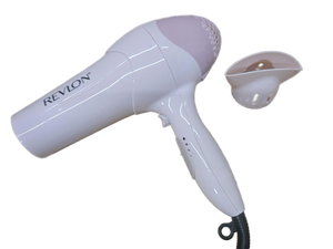 lot 41744 image: Revlon 1875W Ionic Hair Dryer  -Berry