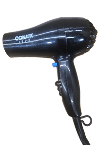 lot 41770 image: Conair 1875 Hair Dryer POWERS ON AND WORKS, SEE PICTURES, USED