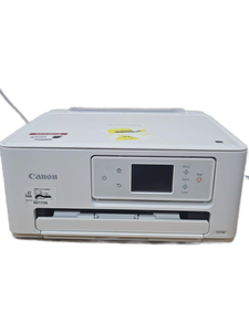 lot 41777 image: Canon PIXMA Wireless All-in-One Inkjet Printer (See Details)