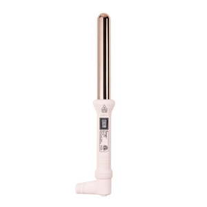 lot 41781 image: Lange Hair Ondul Ceramic Curling Wand  Salon Hair Styling Wands for Beach Waves