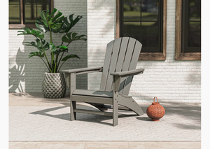 lot 42210 image: Nautical Adirondack Chair - Retail $150