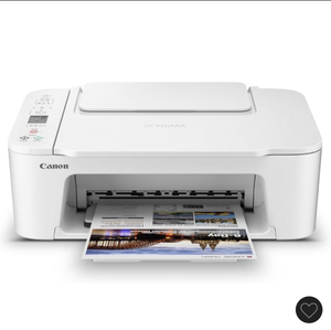 lot 42222 image: Canon pixma all-in-one printer