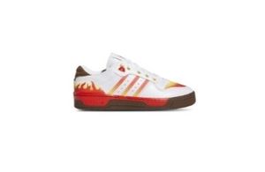 lot 42236 image: Adidas rivalry low demon slayer size 8.5