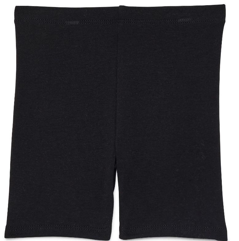 lot 41079 image: Wonder Nation Toddler Girls Bike Shorts, Size 5T