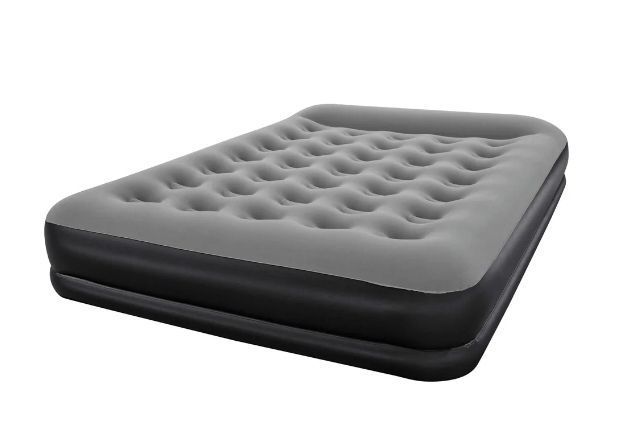 lot 40143 image: Ozark Trail 13 Full Indoor & Outdoor Air Mattress with Built-In USB Pump