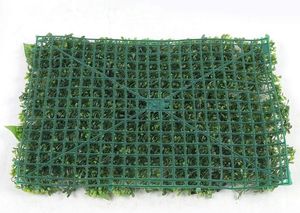 lot 40475 image: Box of Artificial Wall Greenery