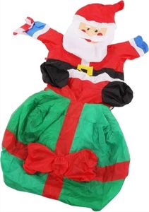 lot 40480 image: Christmas Santa Inflatable