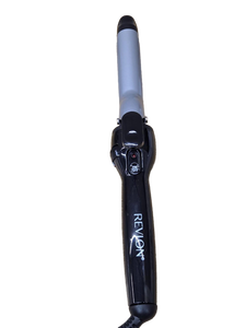 lot 41786 image: Revlon Perfect Heat 1  Triple Ceramic Curling Iron  Black